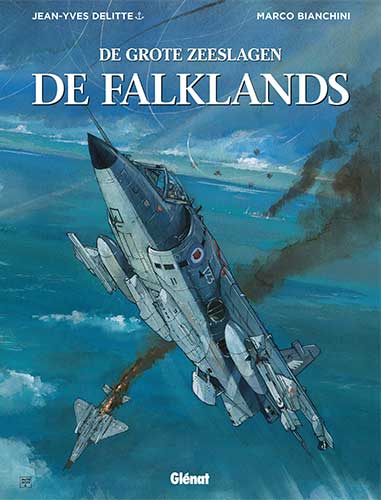 De Grote zeeslagen 18 Falkland