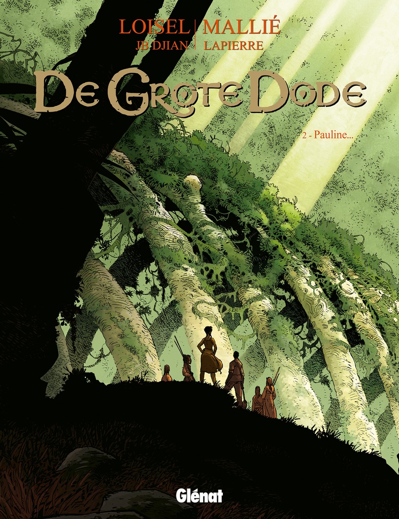 Grote Dode 2 Pauline