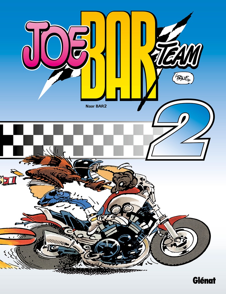 Joe Bar Team 2