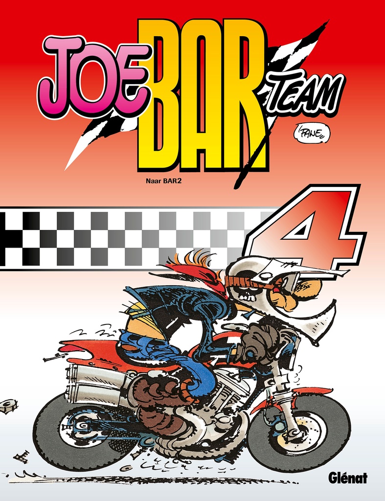 Joe Bar Team 4