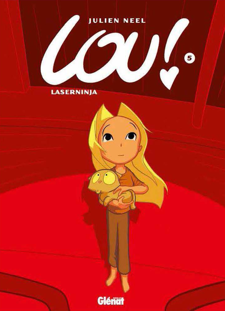 Lou 5 Laserninja