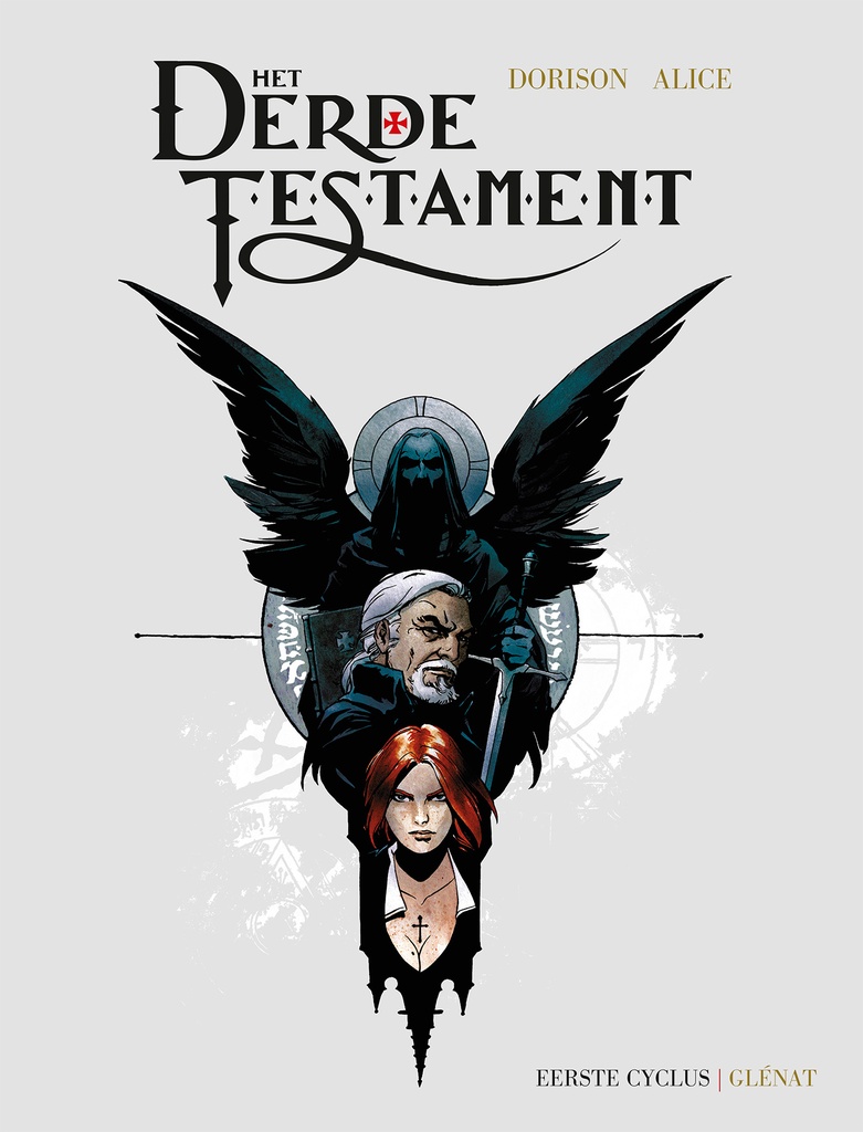 Het Derde Testament INTEGRAAL