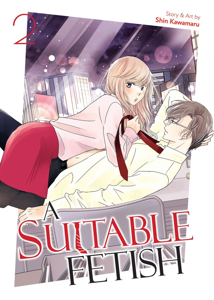 A SUITABLE FETISH 2