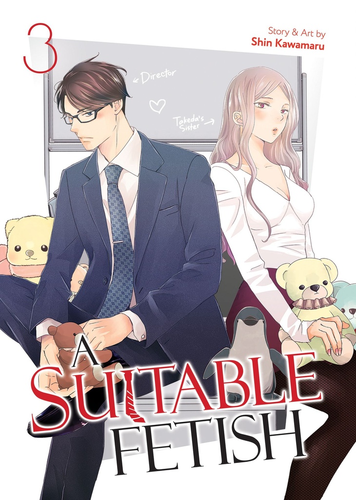 A SUITABLE FETISH 3