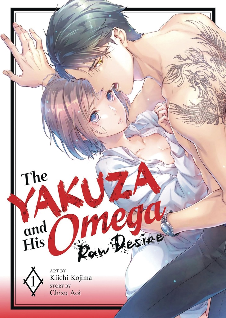 YAKUZA AND HIS OMEGA RAW DESIRE 2
