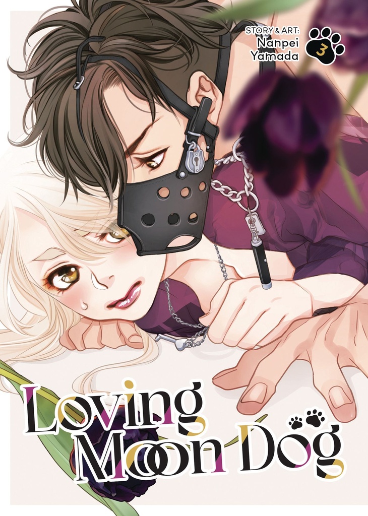 LOVING MOON DOG VOL 3