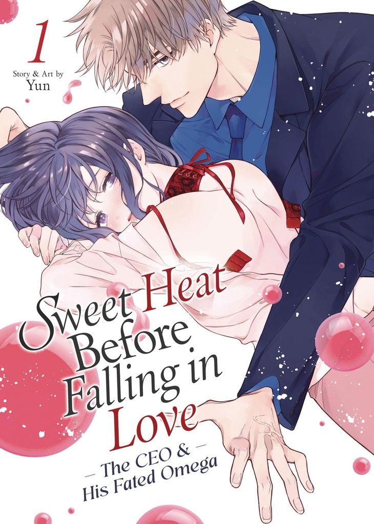 SWEET HEAT BEFORE FALLING IN LOVE CEO AND HIS FATED OMEGA 1