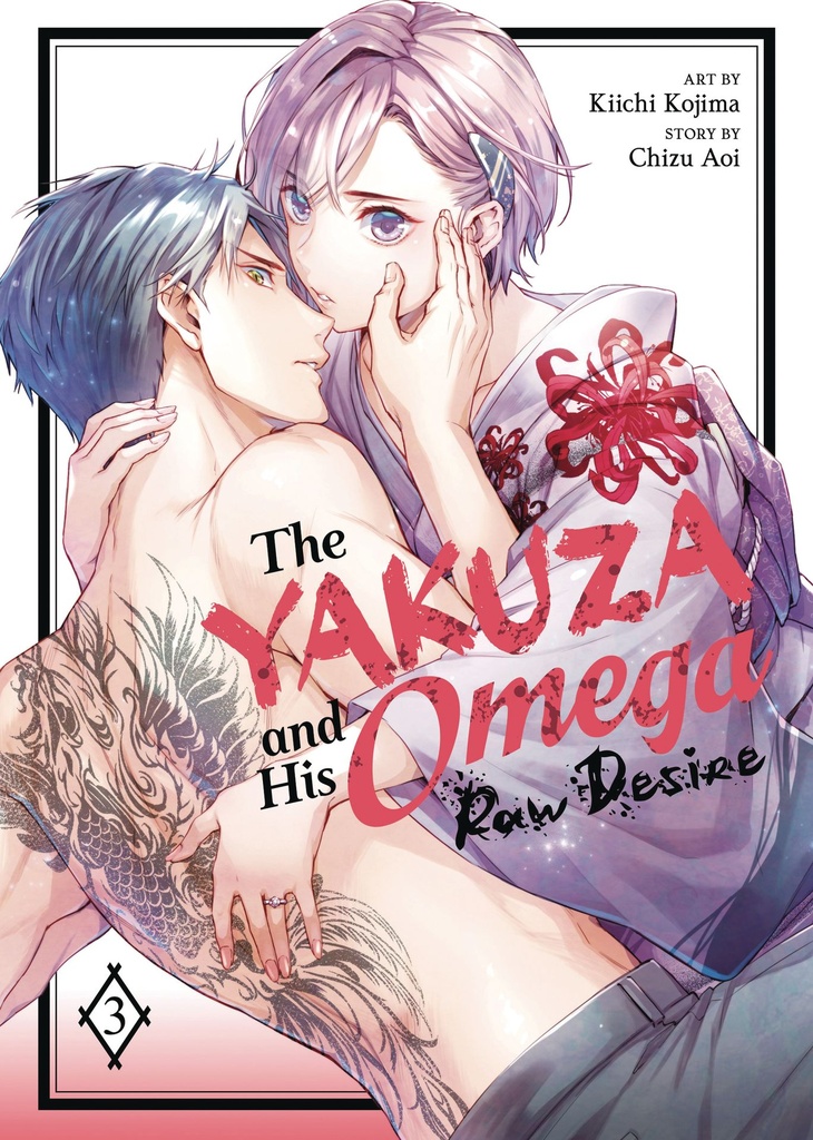 YAKUZA AND HIS OMEGA RAW DESIRE VOL 3