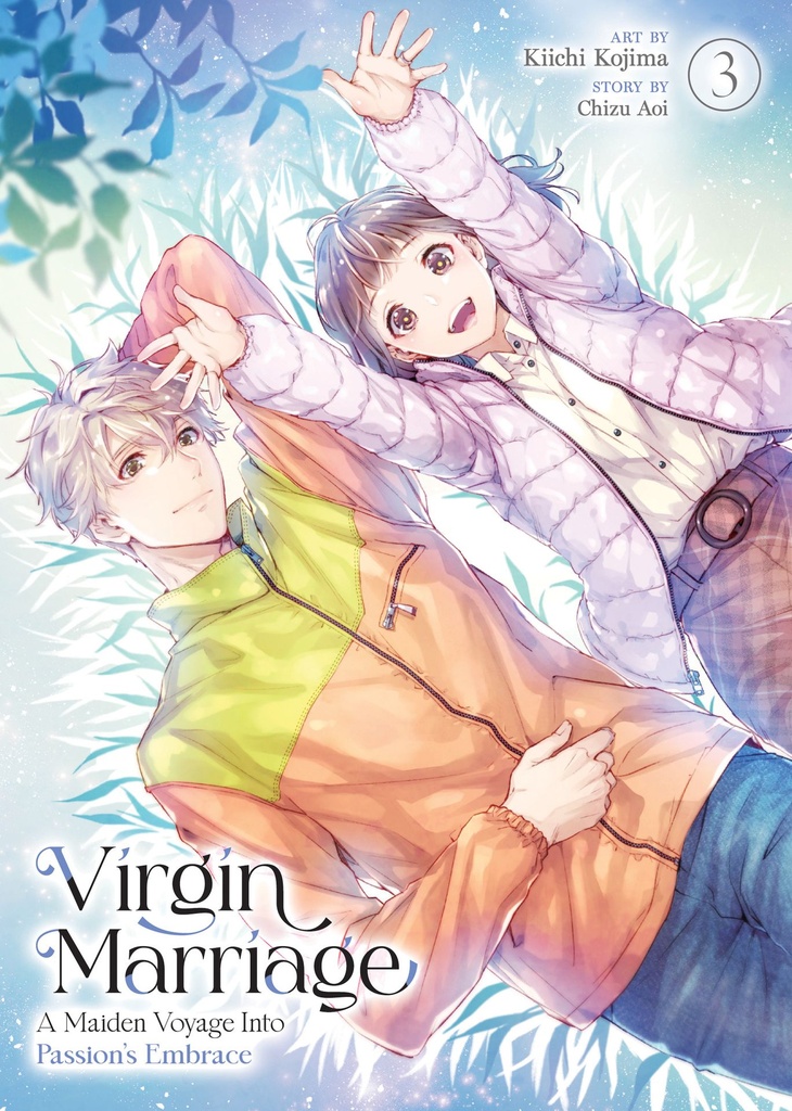 VIRGIN MARRIAGE A MAIDEN VOYAGE INTO PASSION'S EMBRACE 3