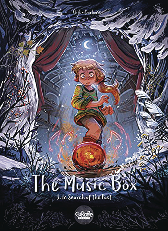 MUSIC BOX 03 IN SEARCH OF PAST