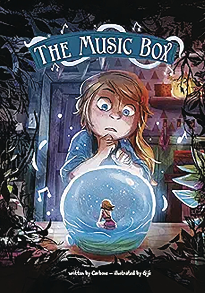 MUSIC BOX COLL ED