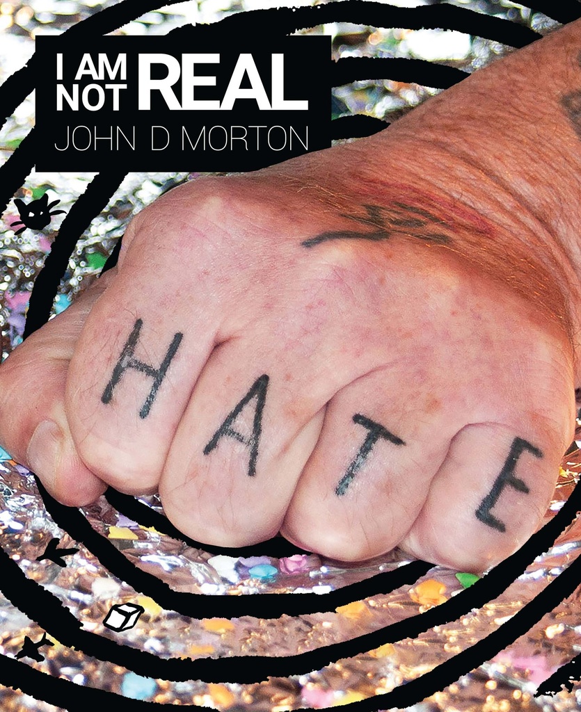 I AM NOT REAL ALLOCATIONS MAY OCCUR
