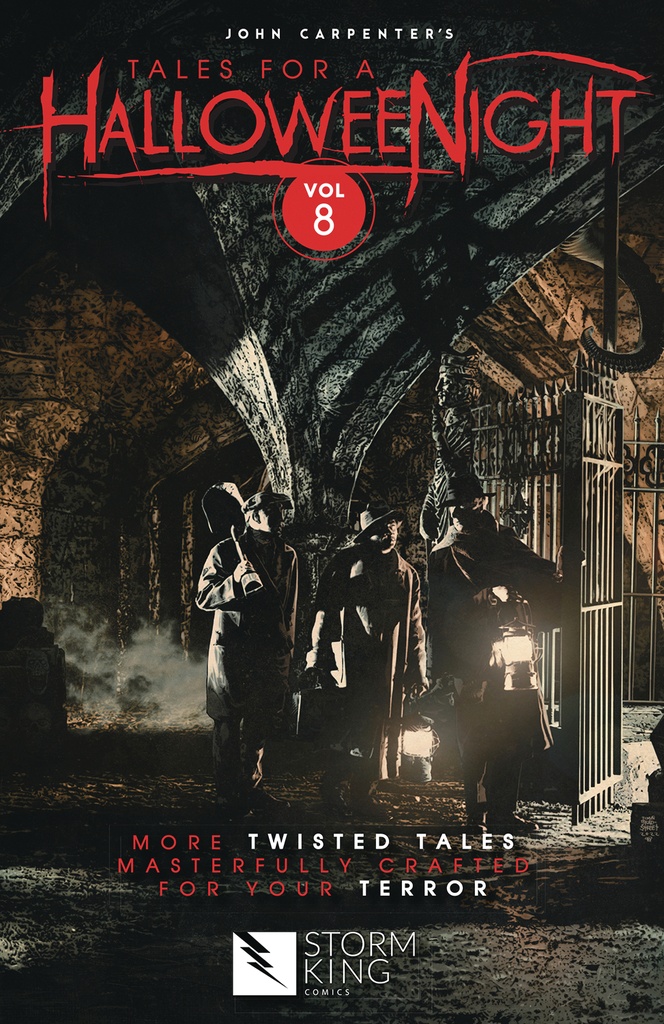 JOHN CARPENTER TALES FOR A HALLOWEENIGHT