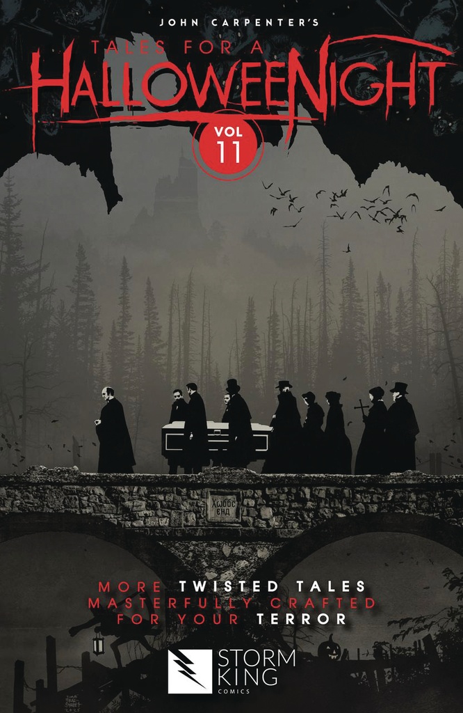 JOHN CARPENTERS TALES FOR A HALLOWEENIGHT 11