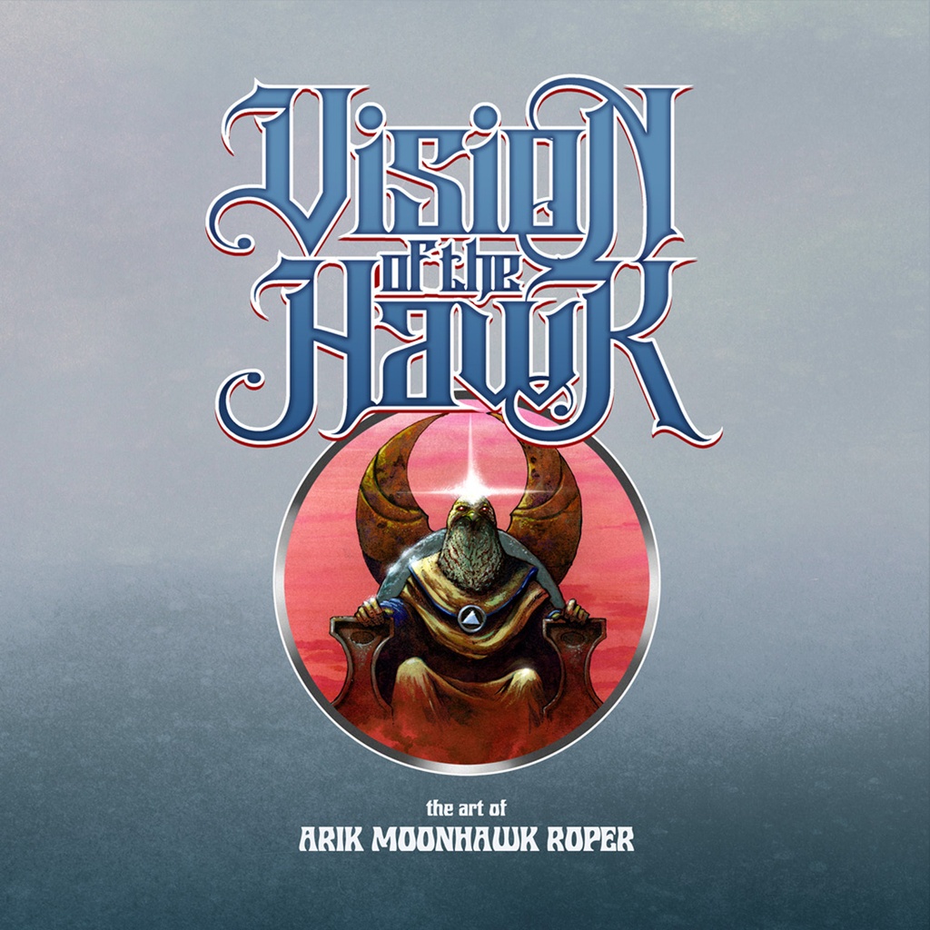 Vision of the Hawk