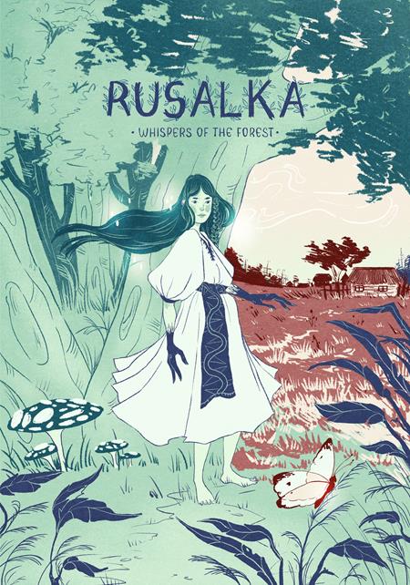 RUSALKA WHISPERS OF THE FOREST