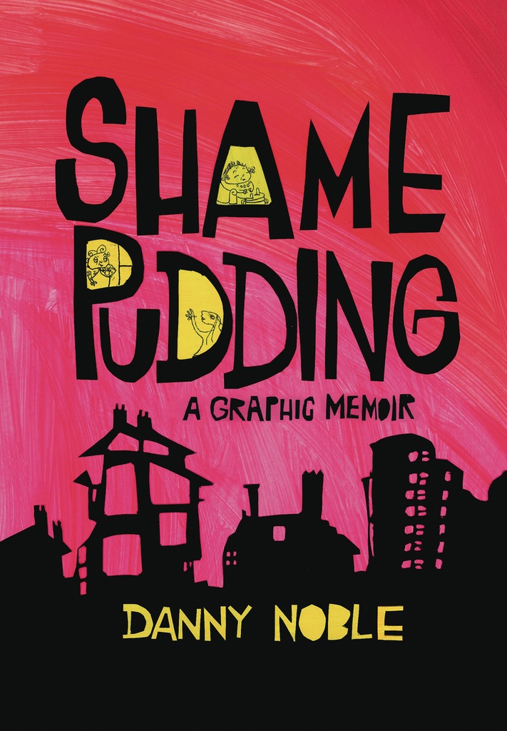 SHAME PUDDING GRAPHIC MEMOIR