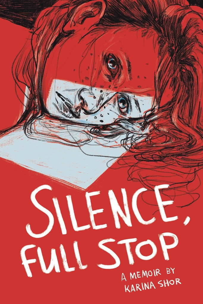 SILENCE FULL STOP GRAPHIC MEMOIR
