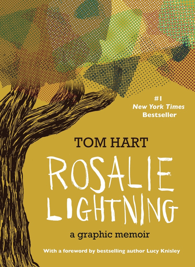 ROSALIE LIGHTNING GRAPHIC MEMOIR