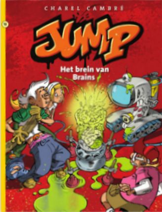 Jump 18 Het brein van Brains
