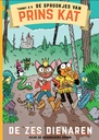 De sprookjes van Prins Kat 1 De zes dienaren