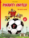 Pinanti United 1 De bal is rond