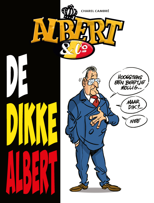 De Dikke Albert (AA 14.95)