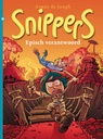 Snippers 8 Episch verantwoord (Strip2000-editie)