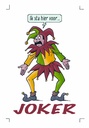 Merho Kiekeboe speelkaartenset CARDS