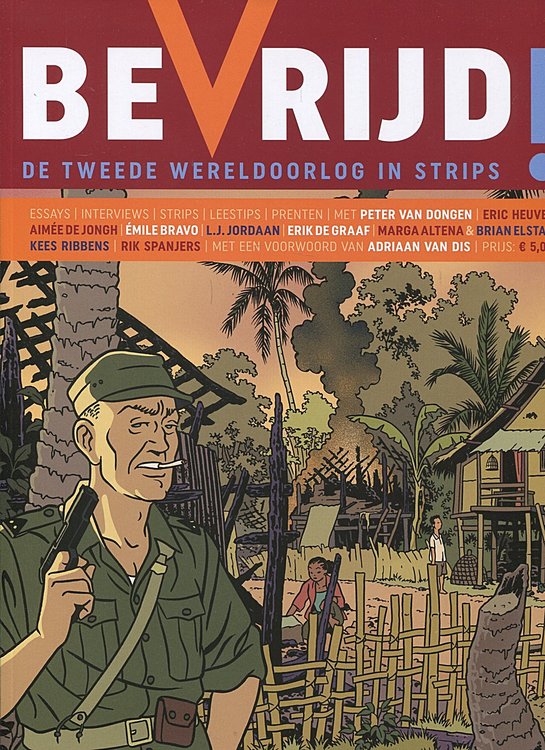 Bevrijd (Magazine)