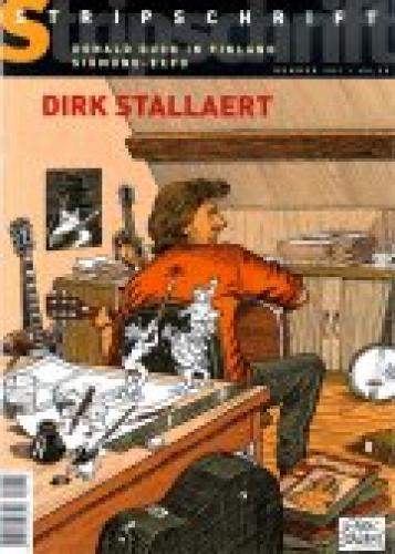 Stripschrift 401 (Stallaert)