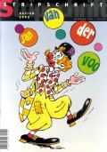 Stripschrift 408 (Jan Van Der Voo)