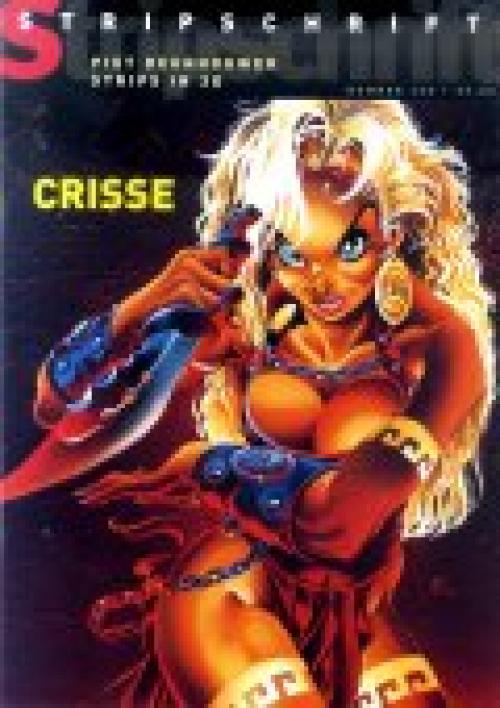 Stripschrift 420 (Crisse)