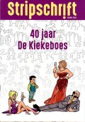 Stripschrift 452 De Kiekeboes