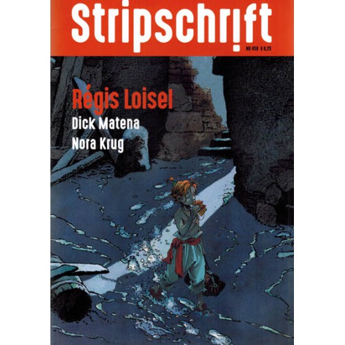 Stripschrift 458 Loisel