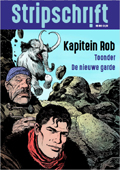 Stripschrift 469 DIENST Kapitein Rob