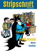 Stripschrift 472 DIENST Erwin Suvaal