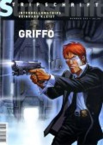 Stripschrift 399 (Griffo)