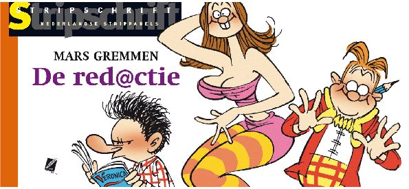 Stripparel 11 De redactie 1