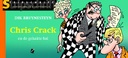Stripparel 18 Chris Crack 1+2+3 De gehakte bal