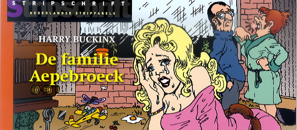 Stripparel 20 De familie Aepebroeck 1