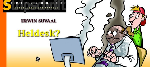 Stripparel 23 Helpdesk? 1