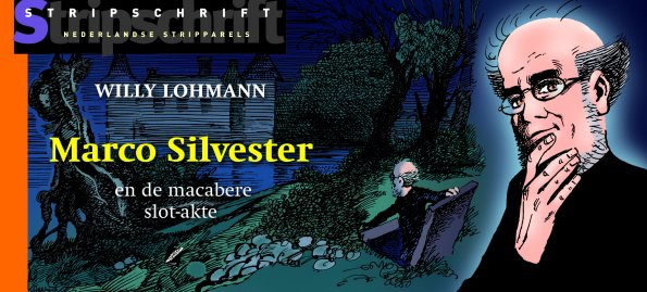 Stripparel 24 Marco Silvester 7 Macabere slot-akte