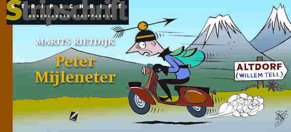 Stripparel 27 Peter Mijleneter 1