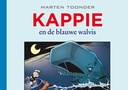 Kappie 133 Kappie en de blauwe walvis