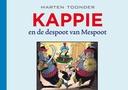 Kappie 130 Kappie en de despoot van Mespoot