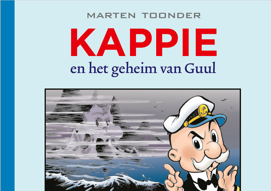 Kappie 097 Kappie en het geheim van Guul