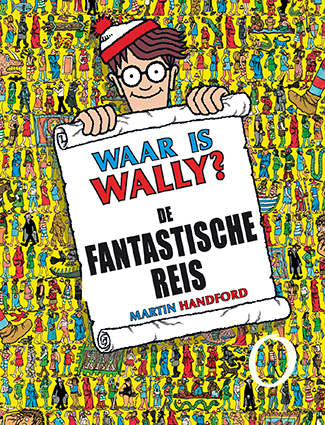 Waar is Wally - De fantastische reis