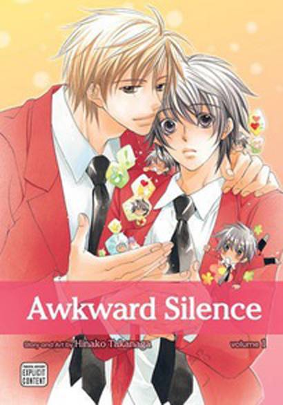 AWKWARD SILENCE 01