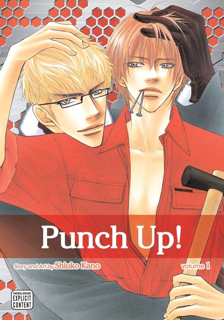 PUNCH UP 01